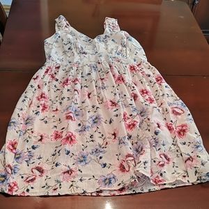 Wonderly Floral Dress